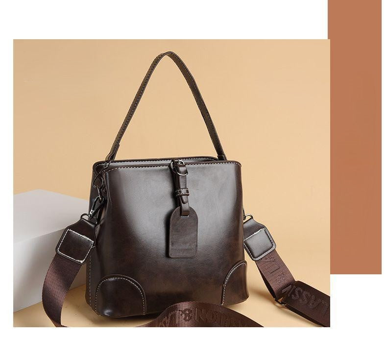 Classy Wardrobe Imported PU Leather Sling Bags – Stylish Everyday Shoulder Bags