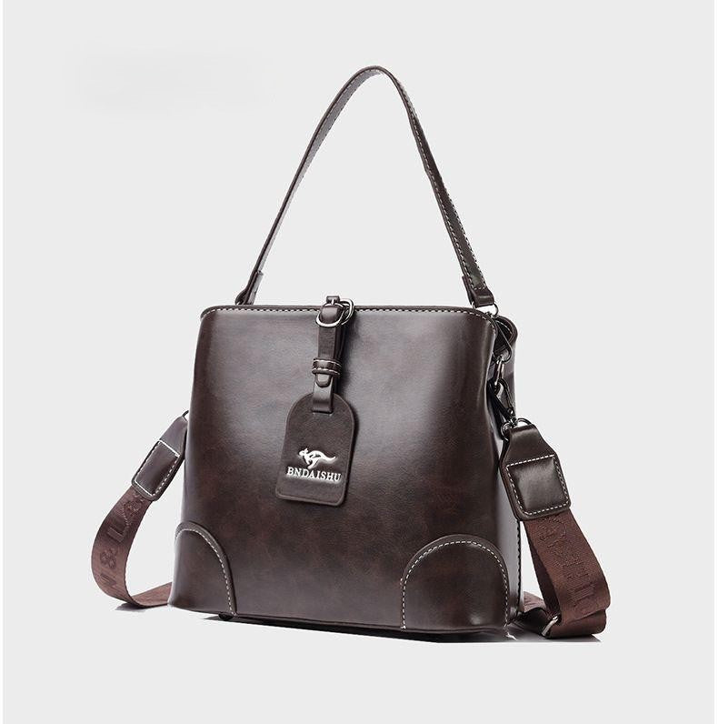 Classy Wardrobe Imported PU Leather Sling Bags – Stylish Everyday Shoulder Bags