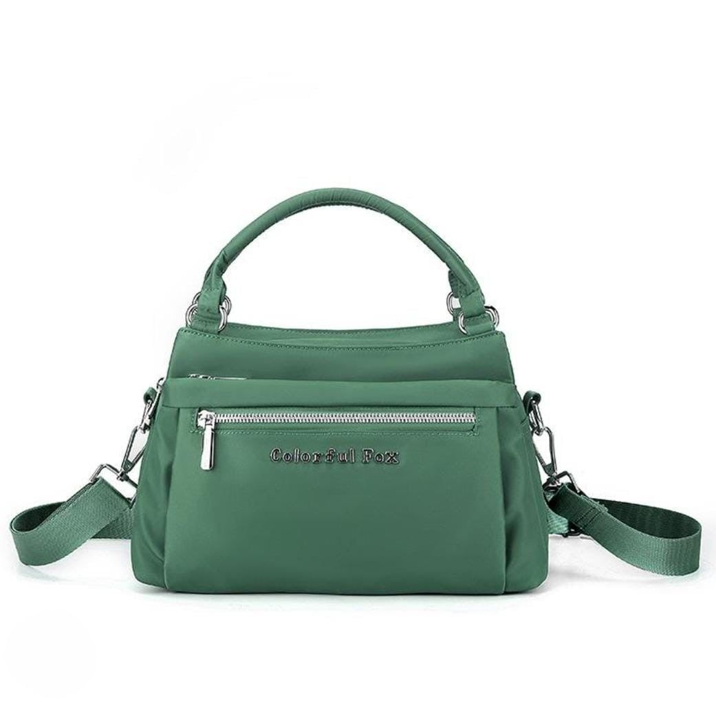 Classy Wardrobe Imported Satin Sling Bag – 9&quot;x6&quot;, Everyday Crossbody