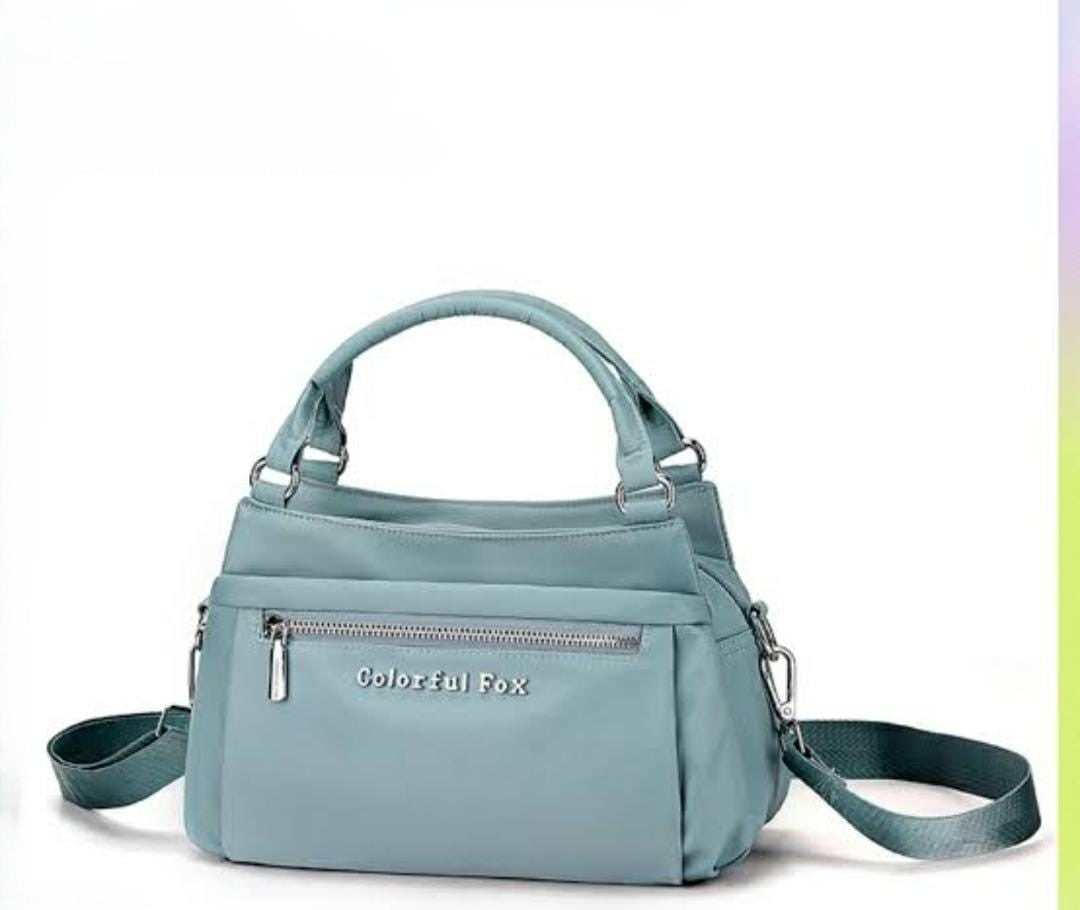 Classy Wardrobe Imported Satin Sling Bag – 9&quot;x6&quot;, Everyday Crossbody