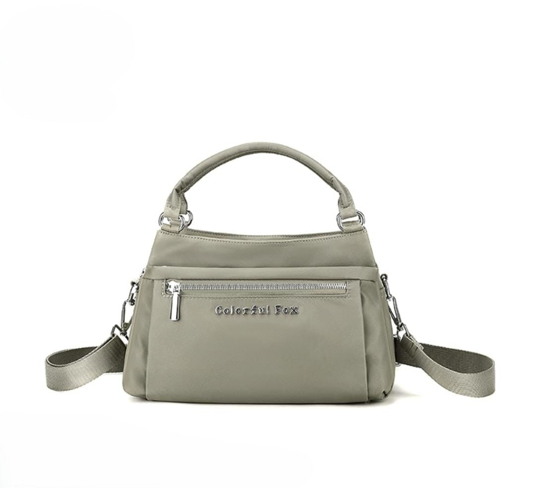 Classy Wardrobe Imported Satin Sling Bag – 9&quot;x6&quot;, Everyday Crossbody