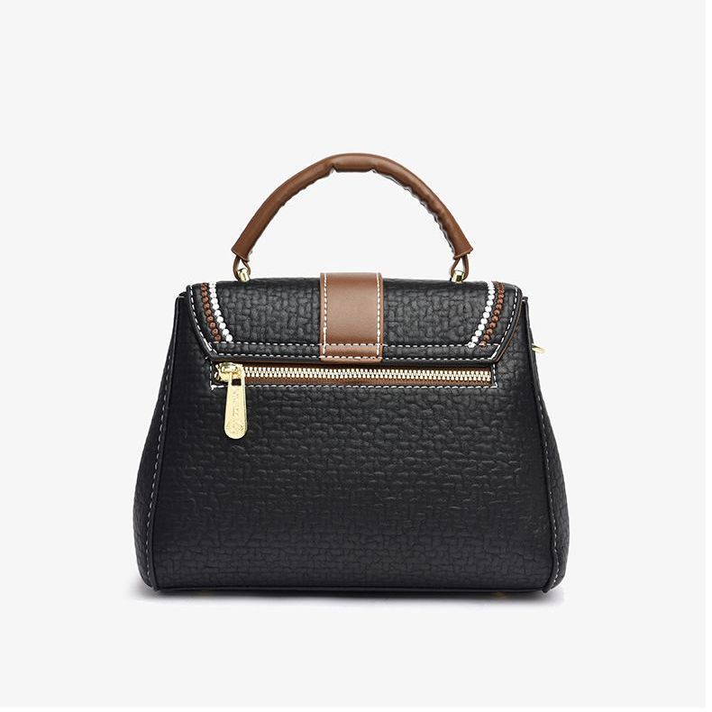 Classy Wardrobe Imported PU Leather Sling Bag for Women – Premium Office &amp; Daily Use Handbag