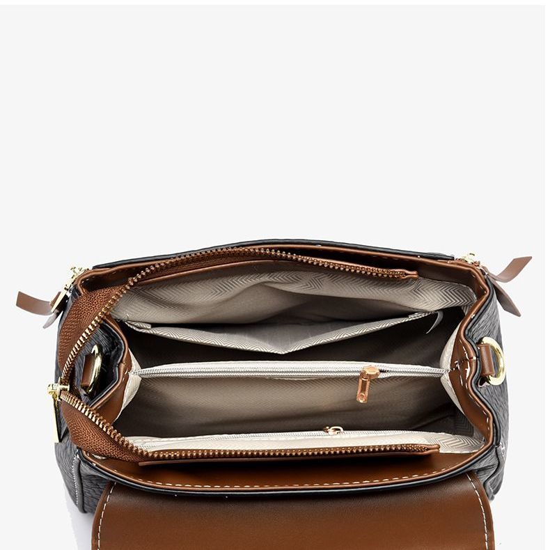 Classy Wardrobe Imported PU Leather Sling Bag for Women – Premium Office &amp; Daily Use Handbag