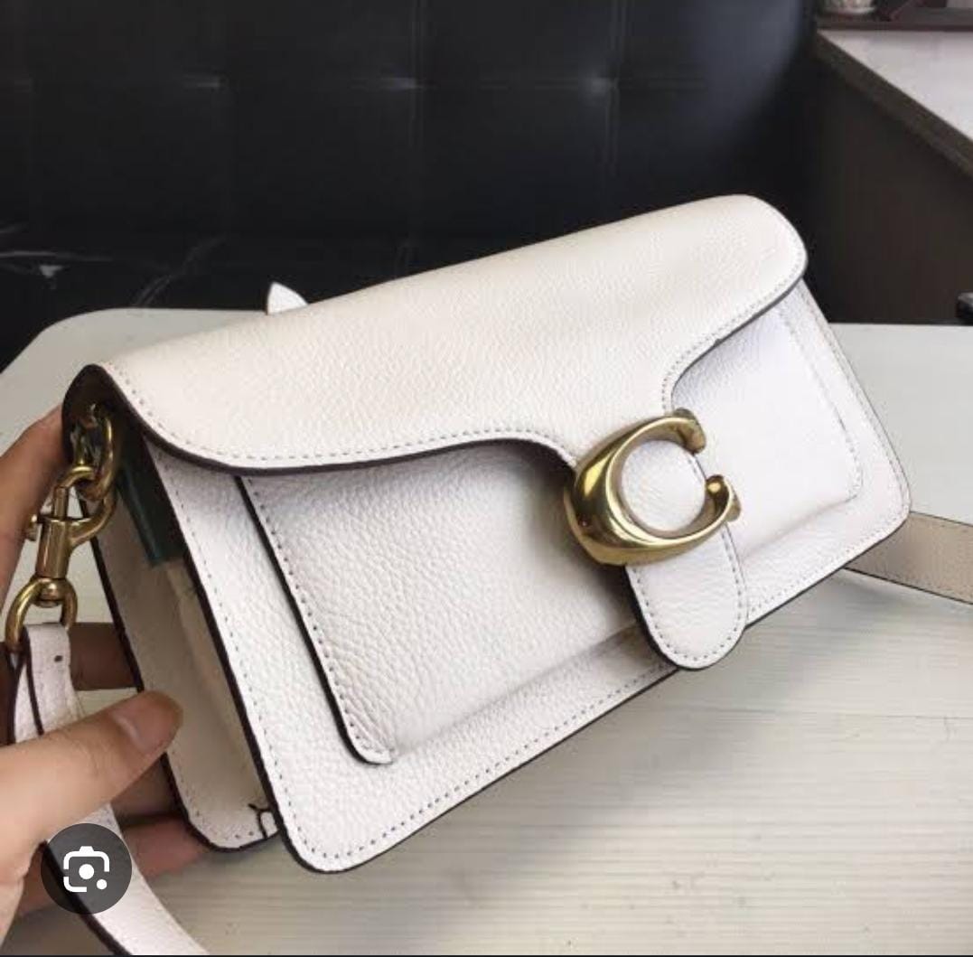 Classy Wardrobe Elegant Leather Sling Bag – Premium Shoulder &amp; Crossbody Handbag