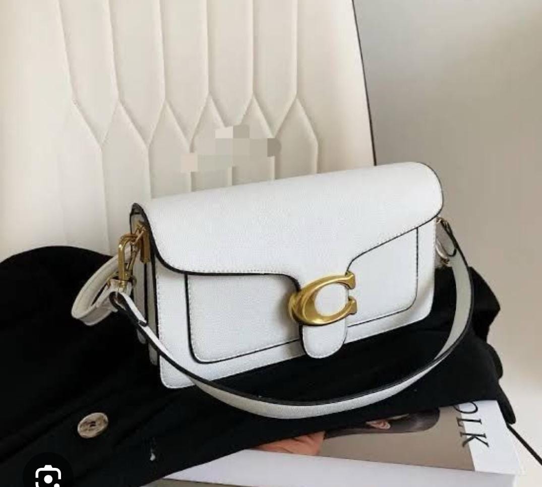 Classy Wardrobe Elegant Leather Sling Bag – Premium Shoulder &amp; Crossbody Handbag