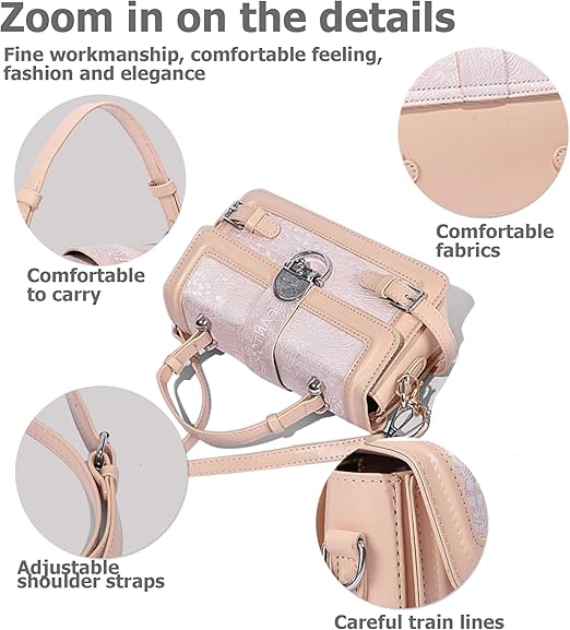 Classy Wardrobe Imported PU Leather Sling Bag – Elegant Small Shoulder Bag for Women