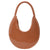Classy Wardrobe Fashion Half Moon Jelly Handbag – PVC Hobo Shoulder Sling Bag